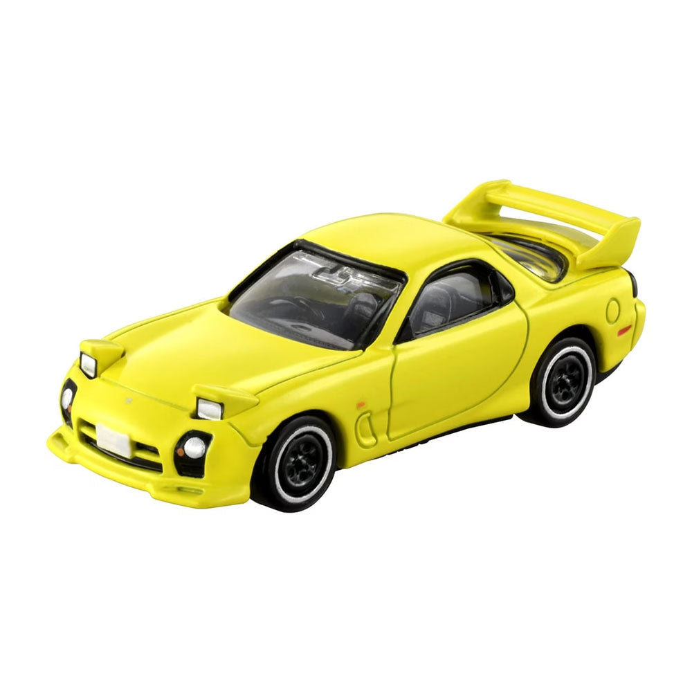 TOMICA PREMIUM UNLIMITED 12 INITIAL D RX-7 KEISUKE TAKAHASHI TOMICA PREMIUM UNLIMITED 12 INITIAL D RX-7 KEISUKE TAKAHASHI
